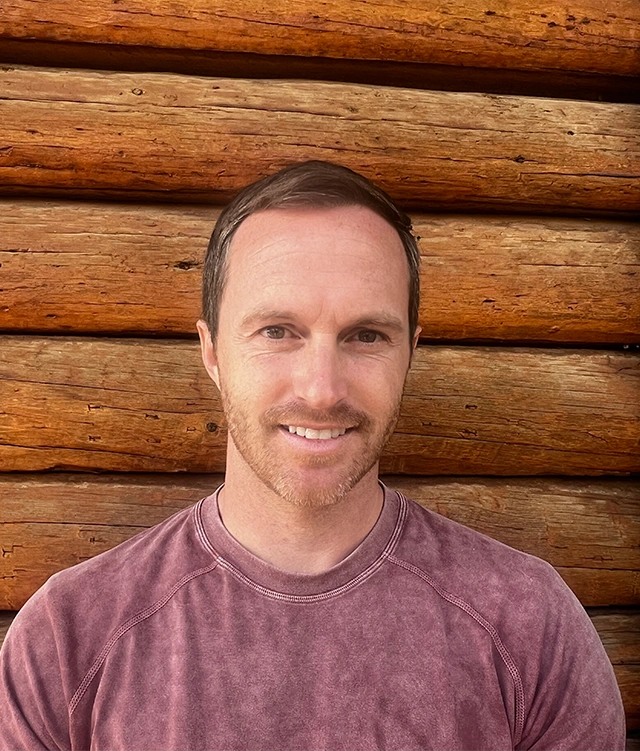 Chris Erni portrait photo