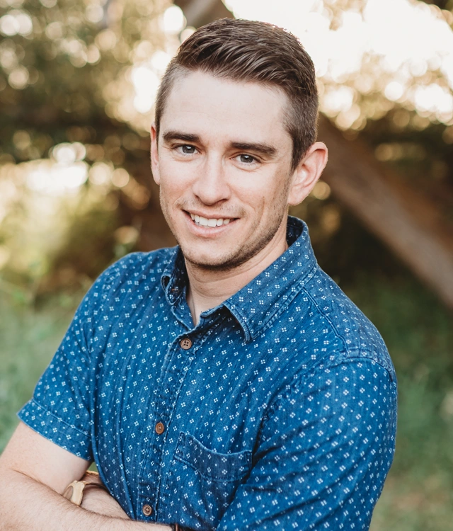 James Sullivan portrait photo